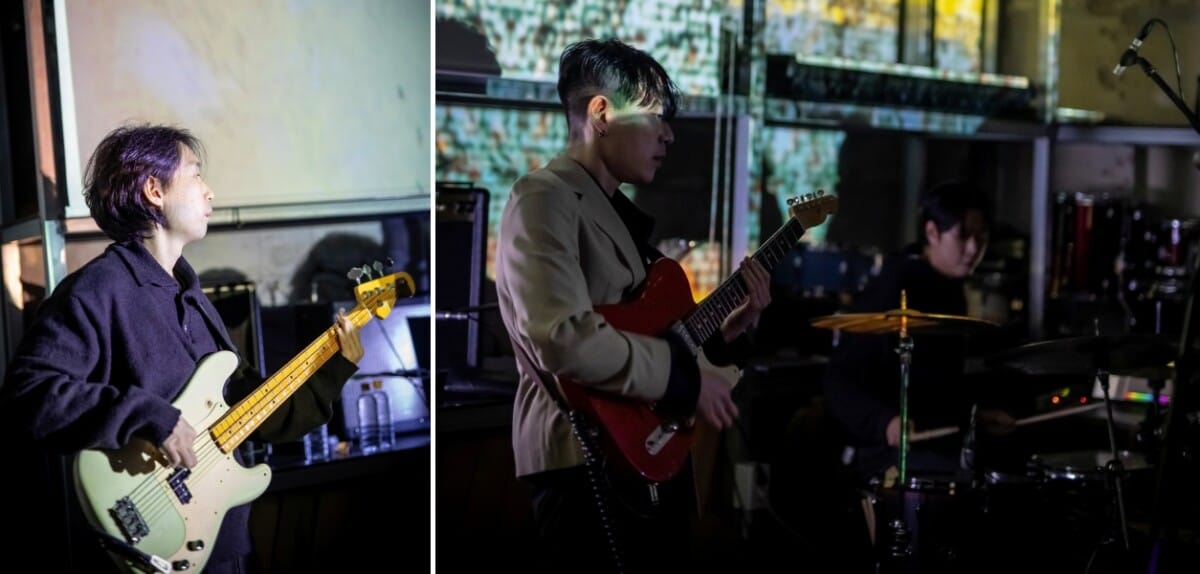 k-indie gigs 이글루베이 igloobay