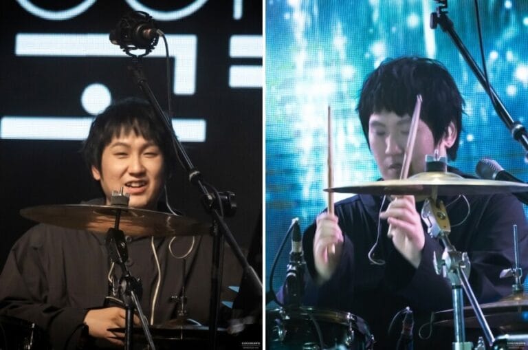 GOGOHWAK drums. 강전호 2026.2.6.롤링31주년 기념공연