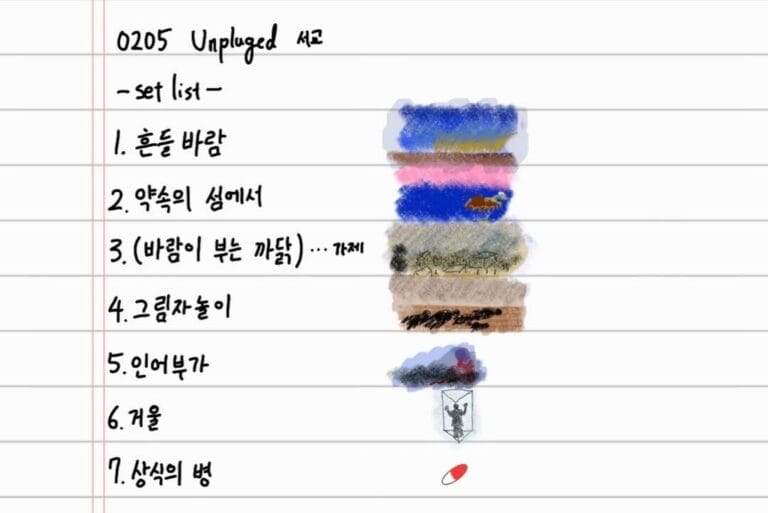 band soundwave gig setlist 2026.2.5. unplugged lounge