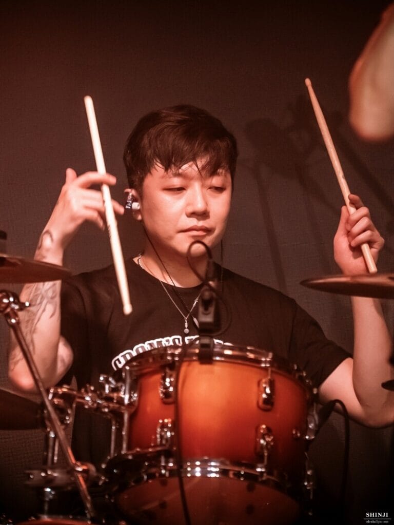 드러머 신지 Drums. ShinJI 2026 해탄절 파티